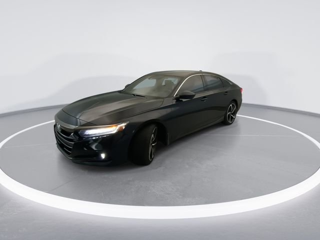 Used 2022 Honda Accord Sport image 2