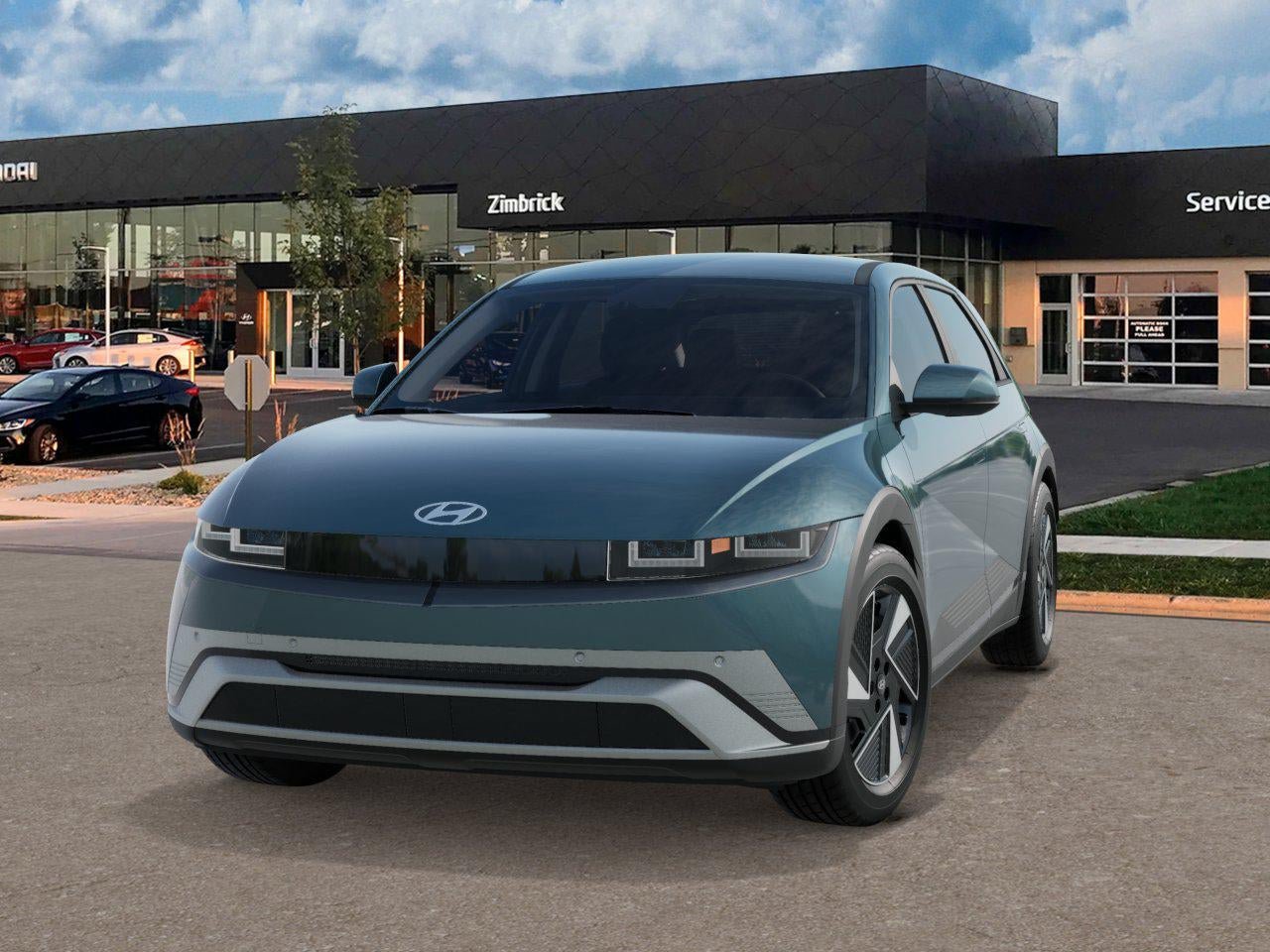 New 2026 Hyundai Ioniq 5 SEL AWD/4WD image 6