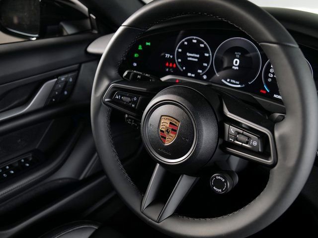 Used 2025 Porsche Taycan AWD/4WD image 21