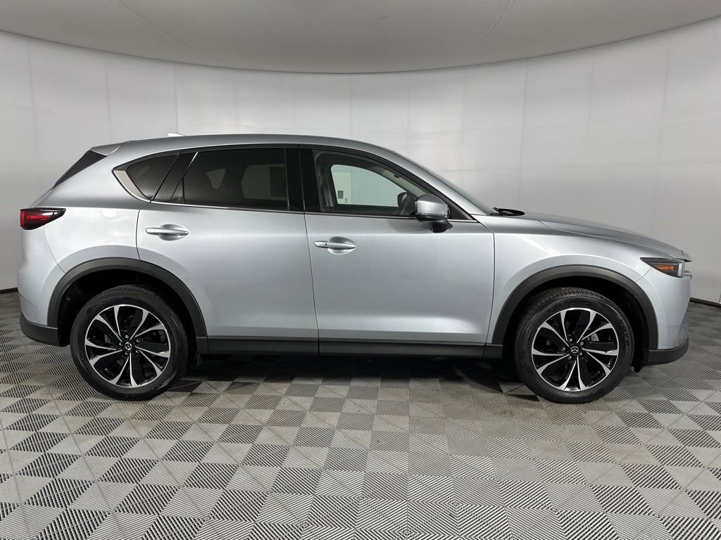 Used 2023 MAZDA CX-5 AWD 2.5 S w/ Premium Package image 29