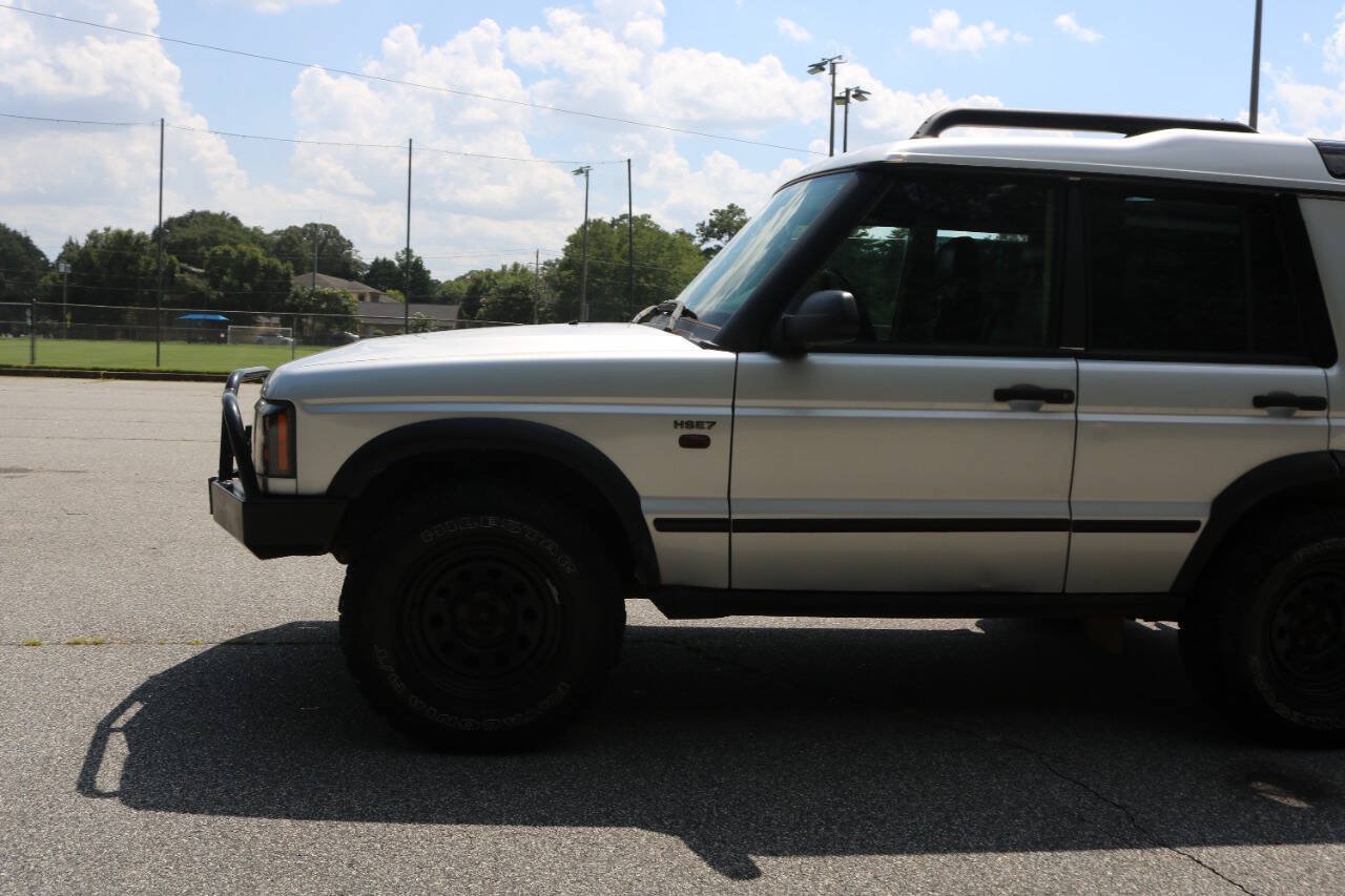 Used 2004 Land Rover Discovery HSE AWD/4WD image 83