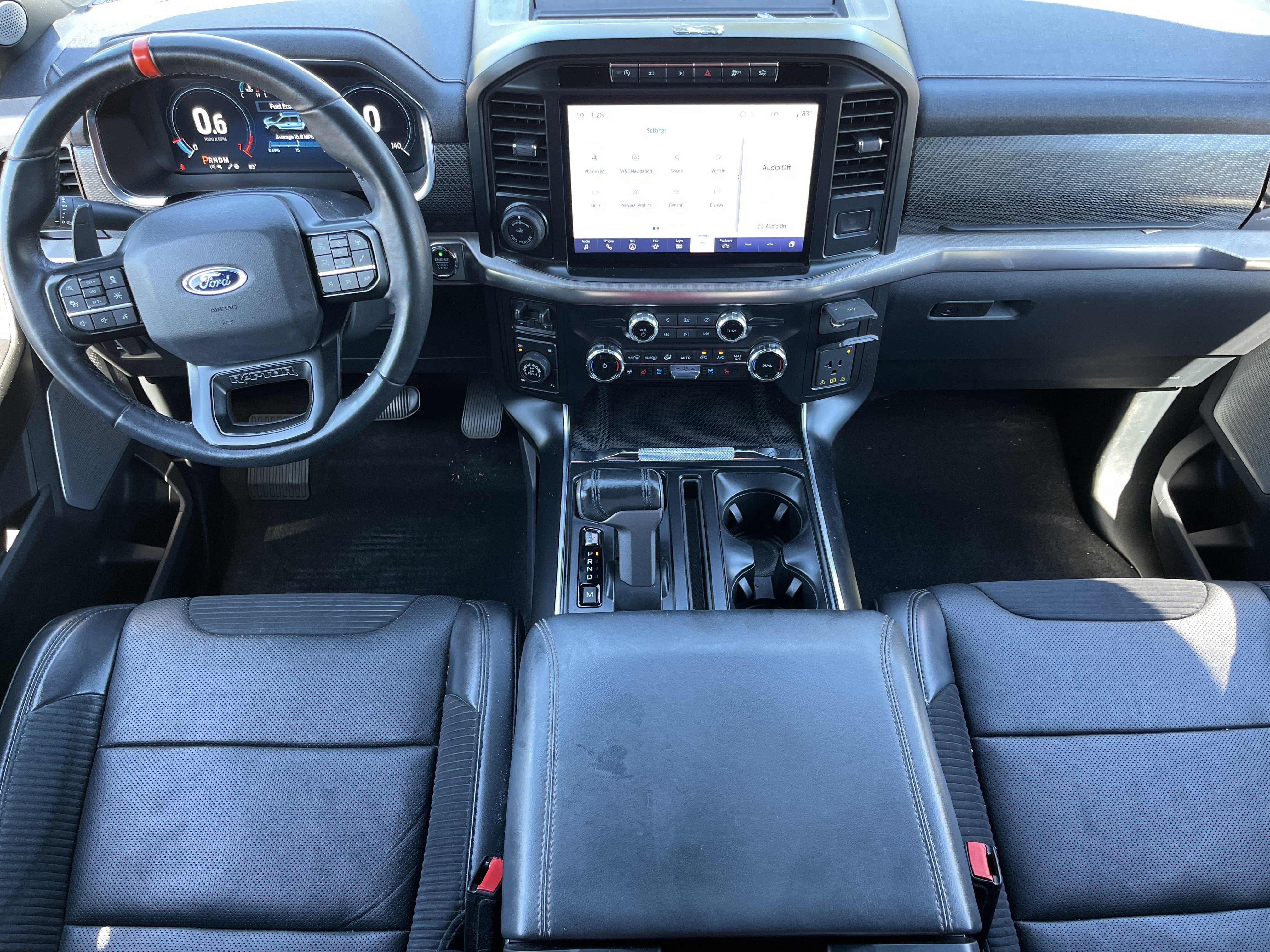 Used 2023 Ford F150 Raptor w/ Raptor Carbon Fiber Package image 3