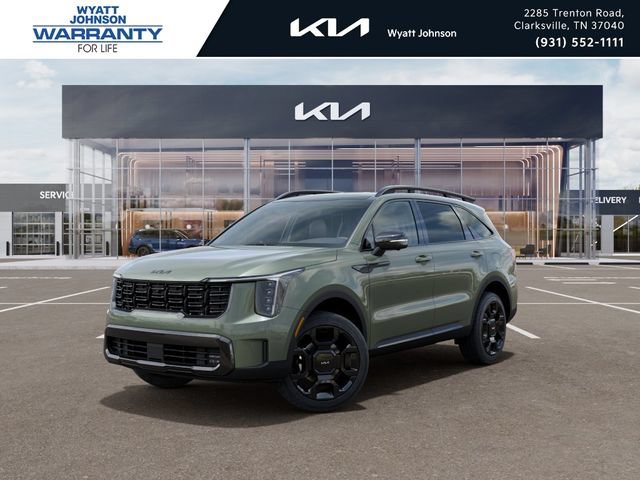 New 2026 Kia Sorento SX Prestige AWD/4WD image 1