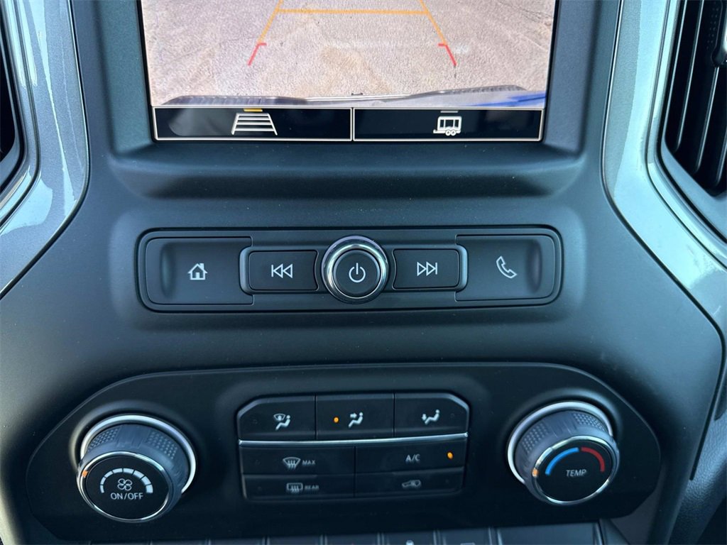 New 2026 Chevrolet Silverado 1500 Custom image 17