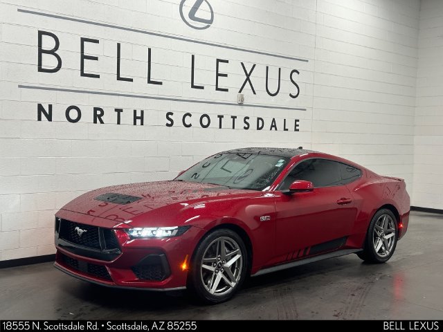 Used 2024 Ford Mustang GT Premium RWD image 9