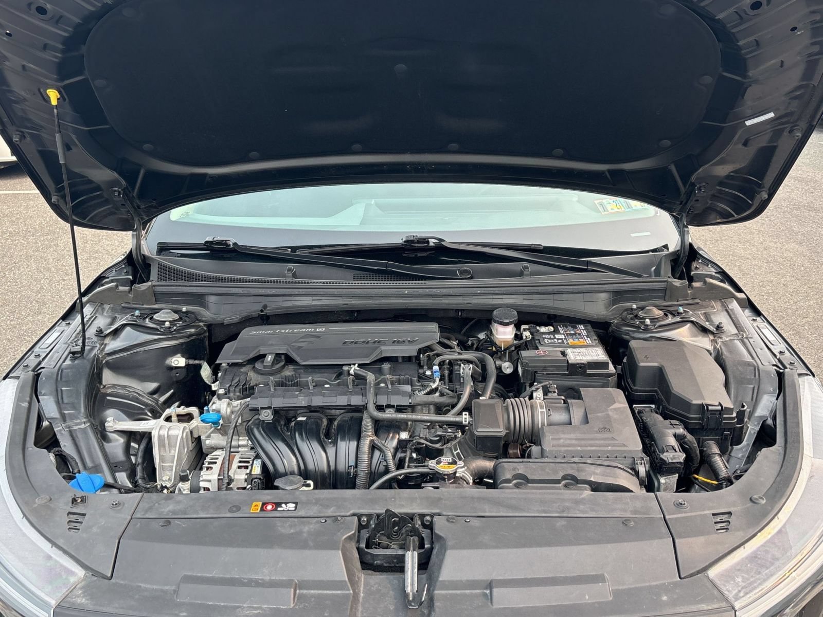 Used 2025 Kia K4 FWD image 7