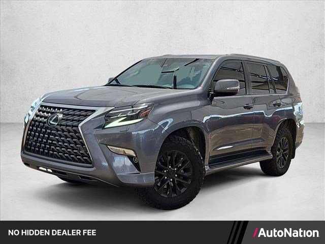 Used 2022 Lexus GX 460 Premium w/ Premium Package
