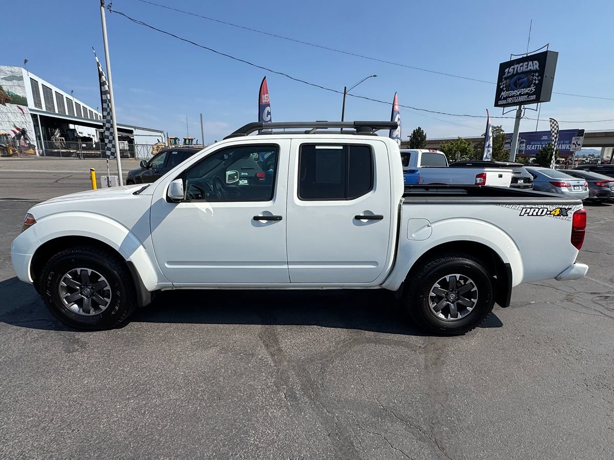 Used 2019 Nissan Frontier PRO-4X AWD/4WD image 6