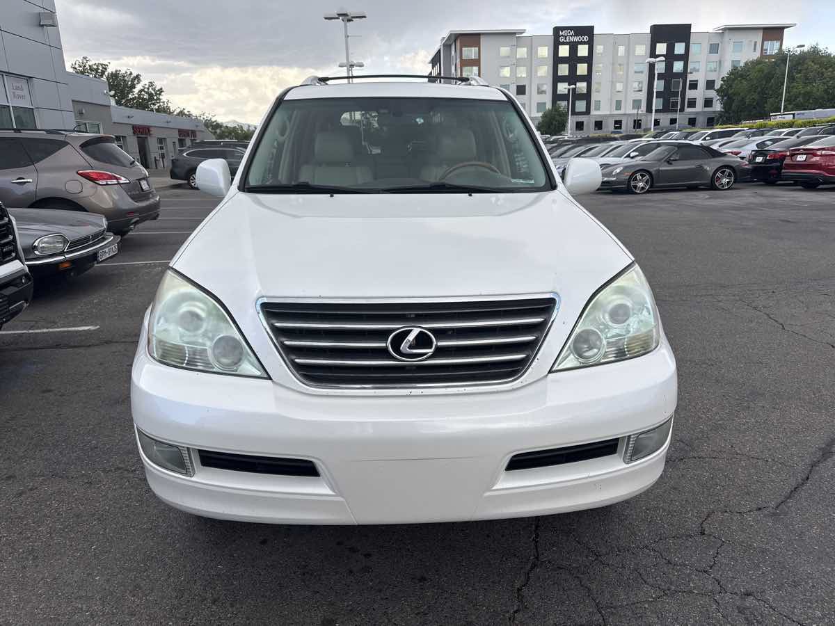 Used 2007 Lexus GX 470 AWD/4WD image 3
