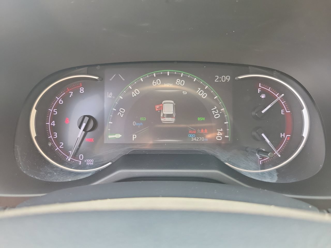 Used 2023 Toyota RAV4 XLE Premium FWD image 22
