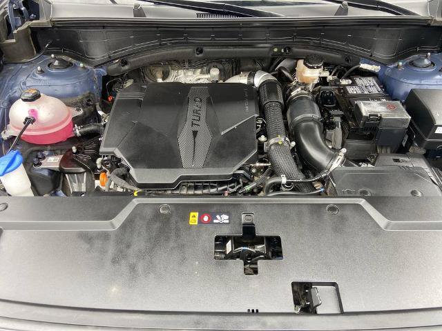 Used 2025 Hyundai Santa Fe Calligraphy FWD image 27