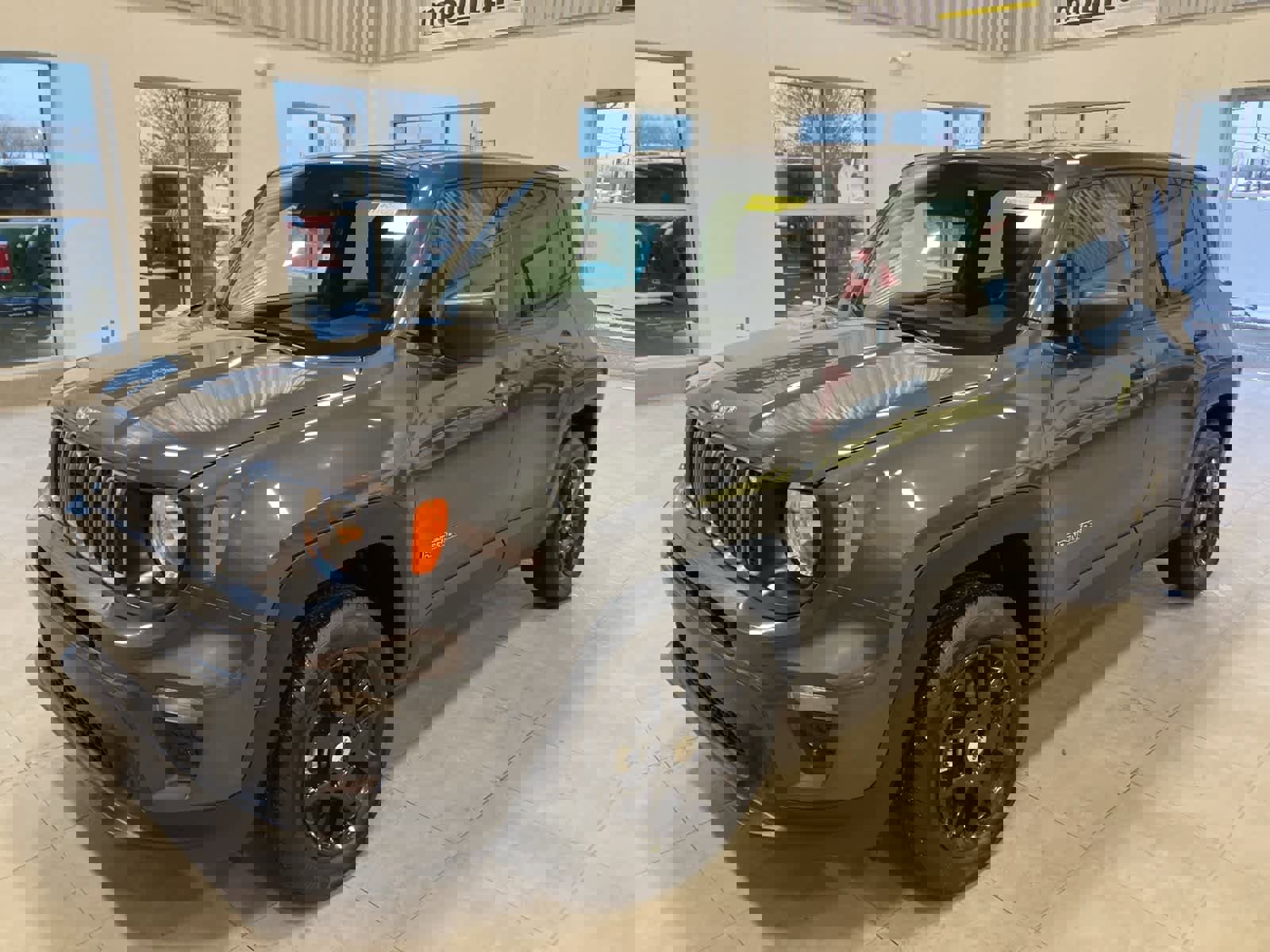 Used 2023 Jeep Renegade Latitude