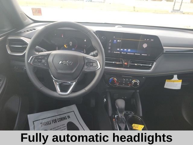 New 2026 Chevrolet TrailBlazer ACTIV image 4