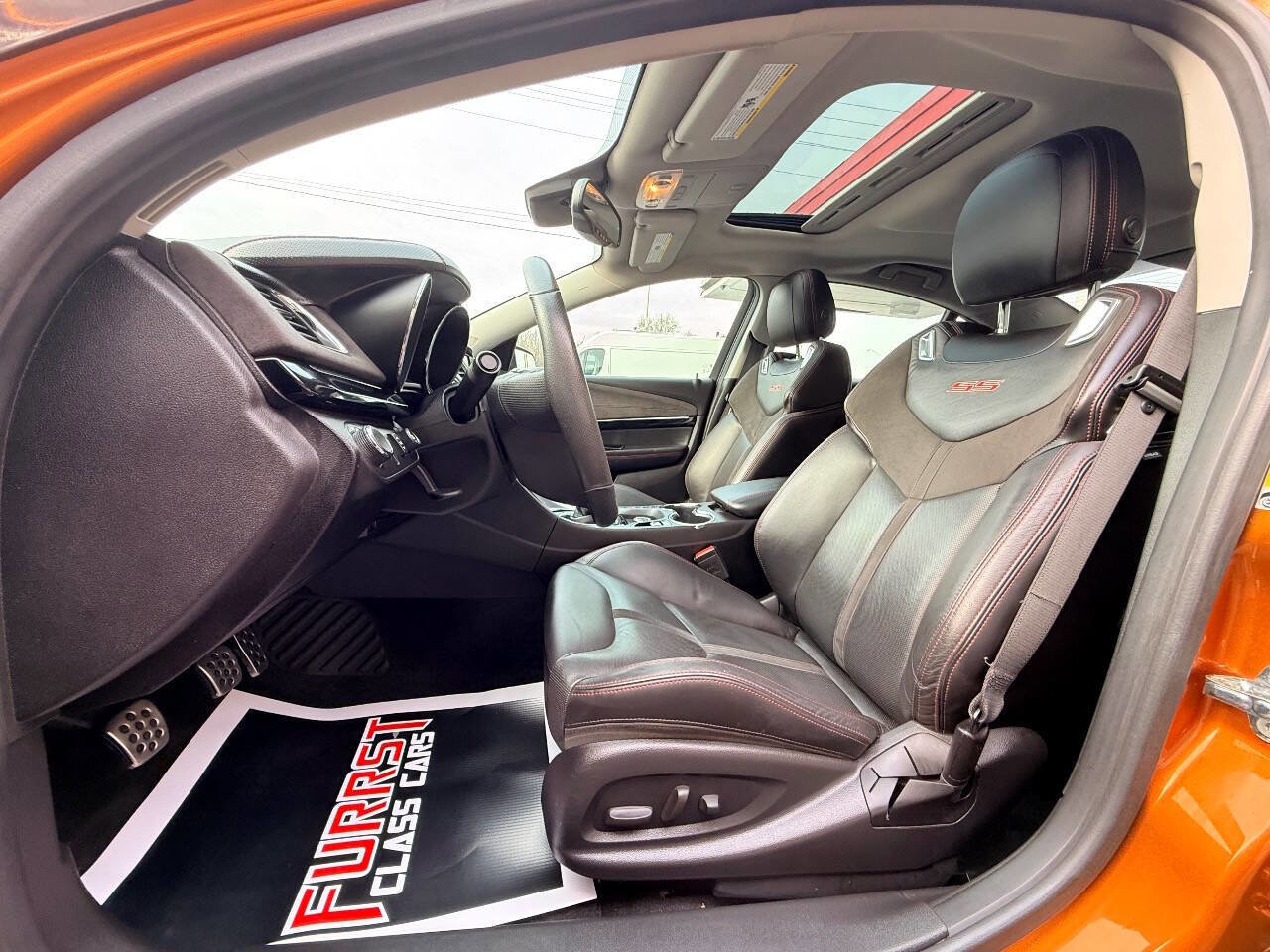 Used 2017 Chevrolet SS image 21