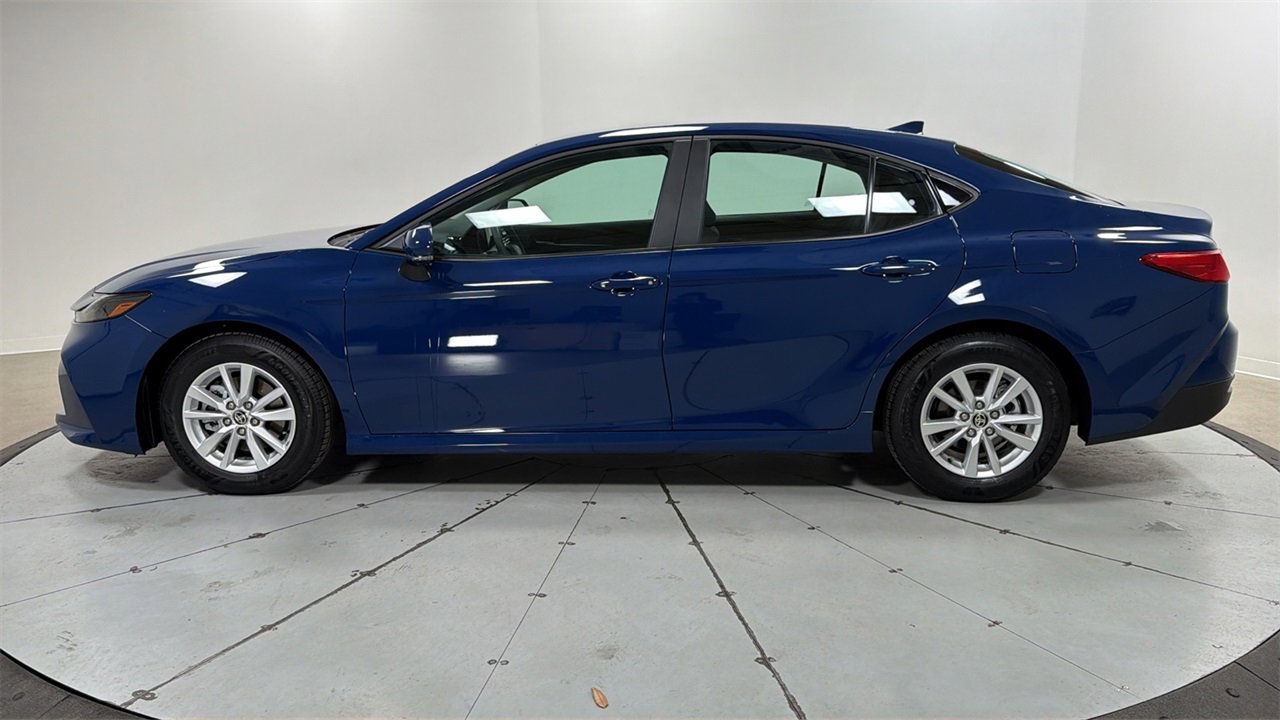Certified 2025 Toyota Camry LE image 8