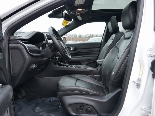 Used 2022 Jeep Compass High Altitude image 12