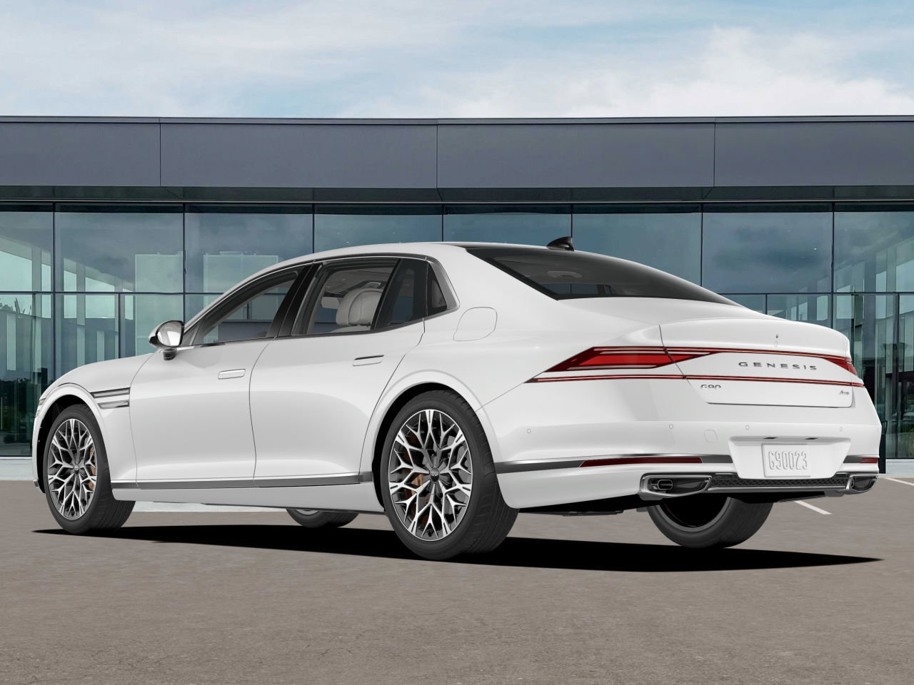 New 2025 Genesis G90 3.5T image 5