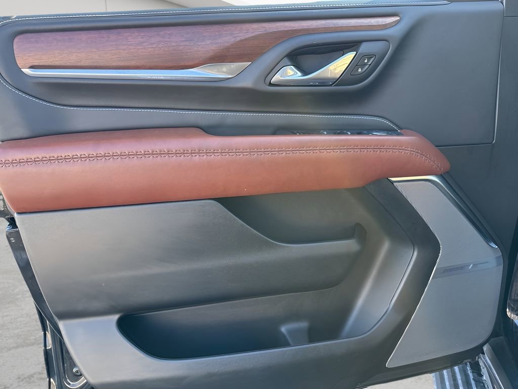 Used 2024 GMC Yukon Denali Ultimate image 23