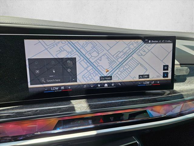 Certified 2024 BMW i7 eDrive50 w/ M Sport Package RWD image 12