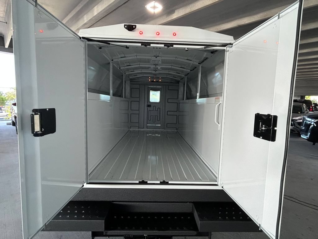 New 2026 Chevrolet Express 3500 w/ Power Convenience Package RWD image 36