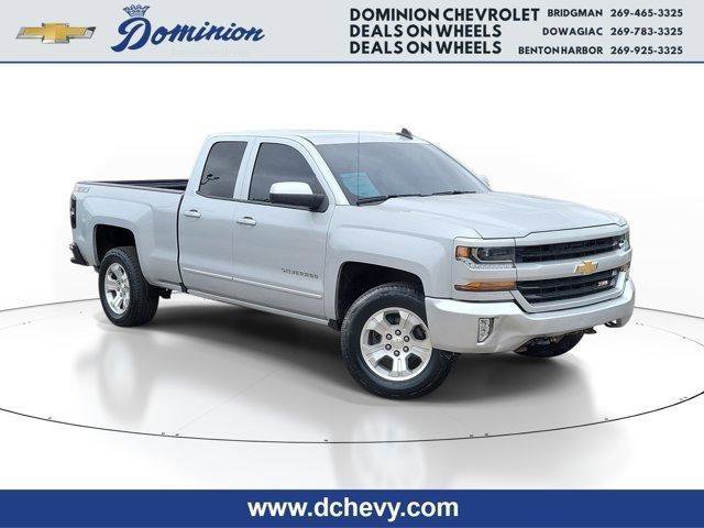 Used 2018 Chevrolet Silverado 1500 LT w/ All Star Edition AWD/4WD 360° Tour
