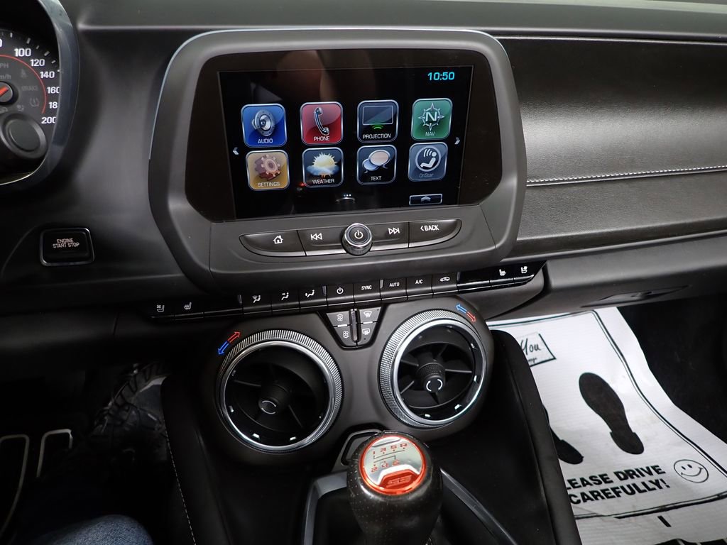 Used 2017 Chevrolet Camaro SS image 33