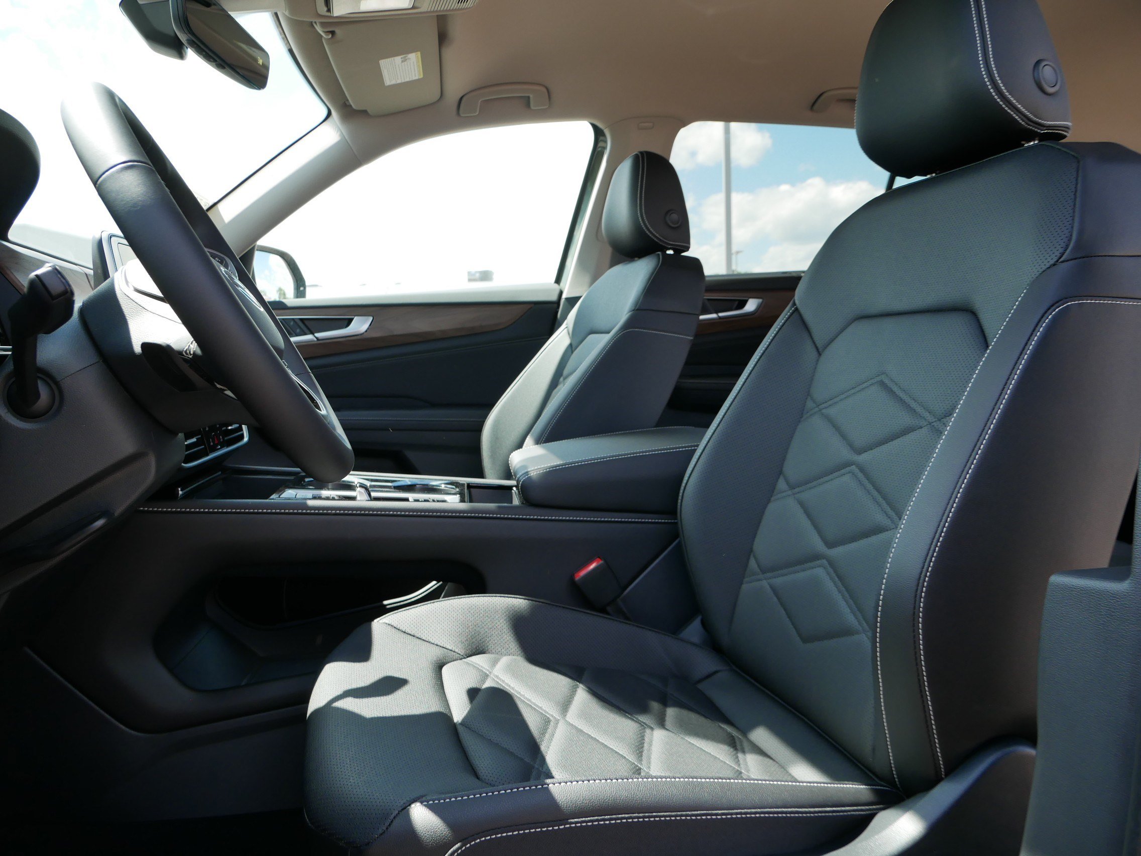 New 2026 Volkswagen Atlas SE AWD/4WD image 4