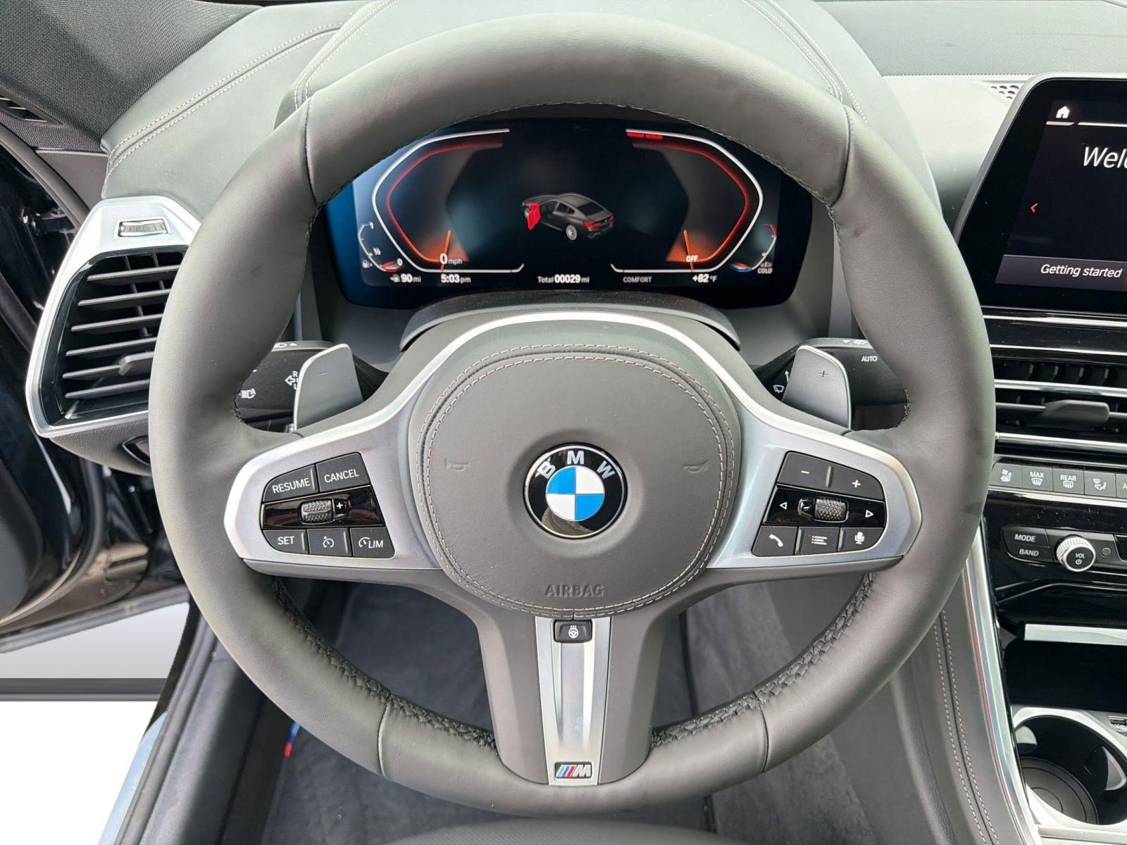 New 2026 BMW 840i w/ M Sport Professional Package RWD image 22