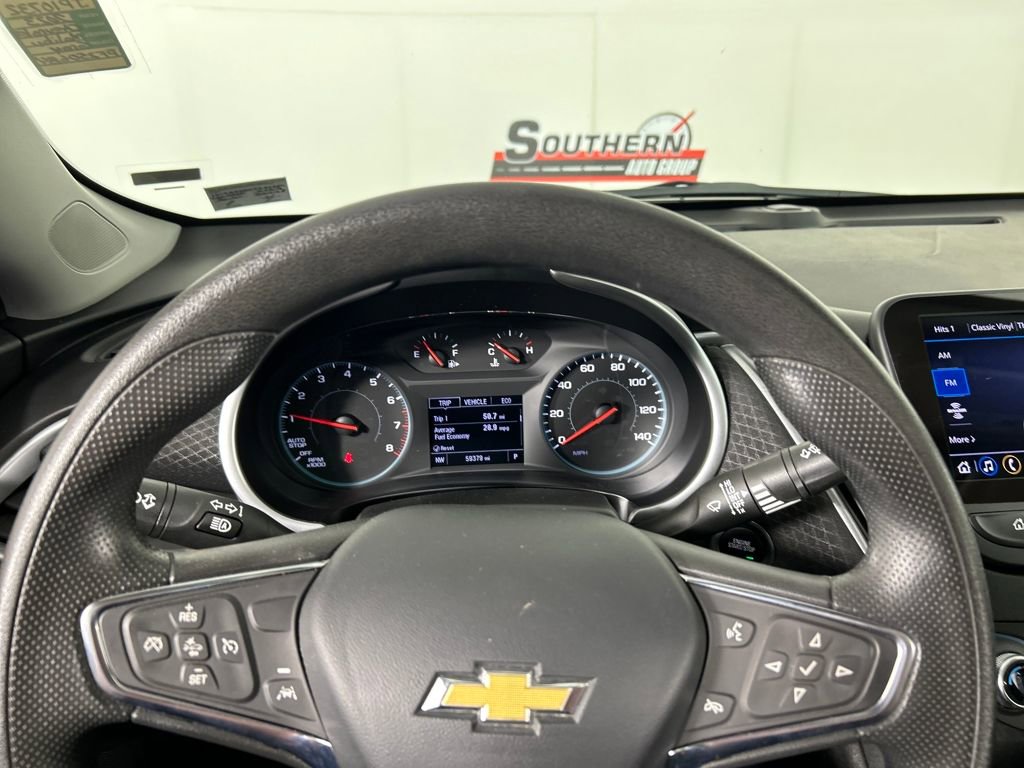 Used 2023 Chevrolet Malibu LT FWD image 13