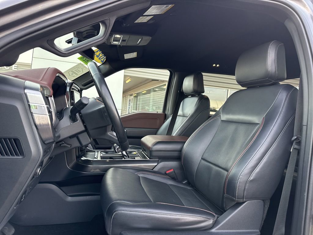 Used 2023 Ford F150 Lariat AWD/4WD image 11
