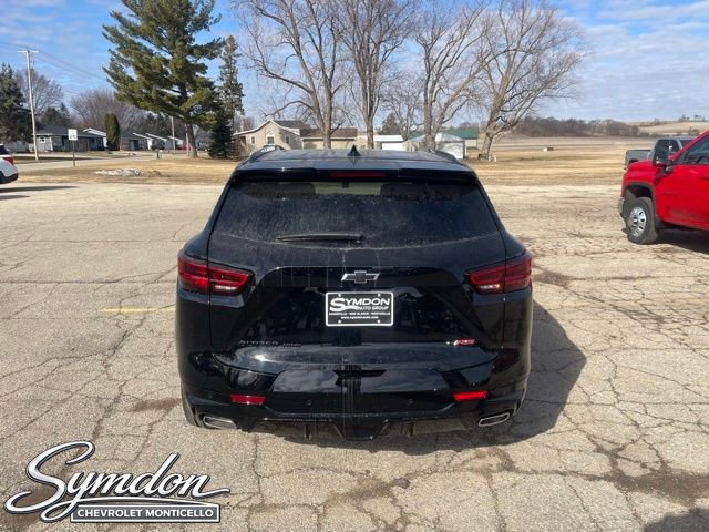 New 2026 Chevrolet Blazer RS w/ Driver Confidence II Package image 4