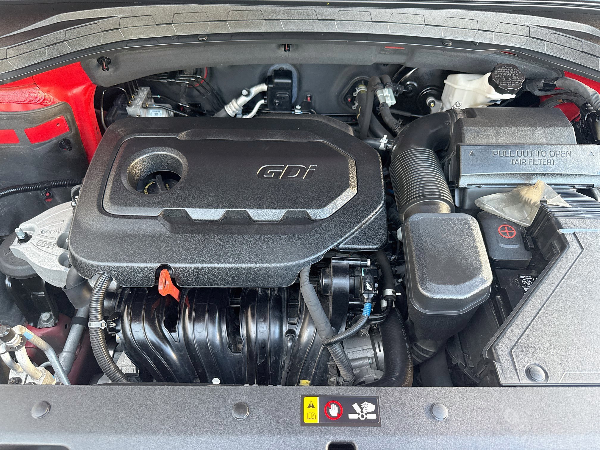 Used 2020 Hyundai Santa Fe SE FWD image 33