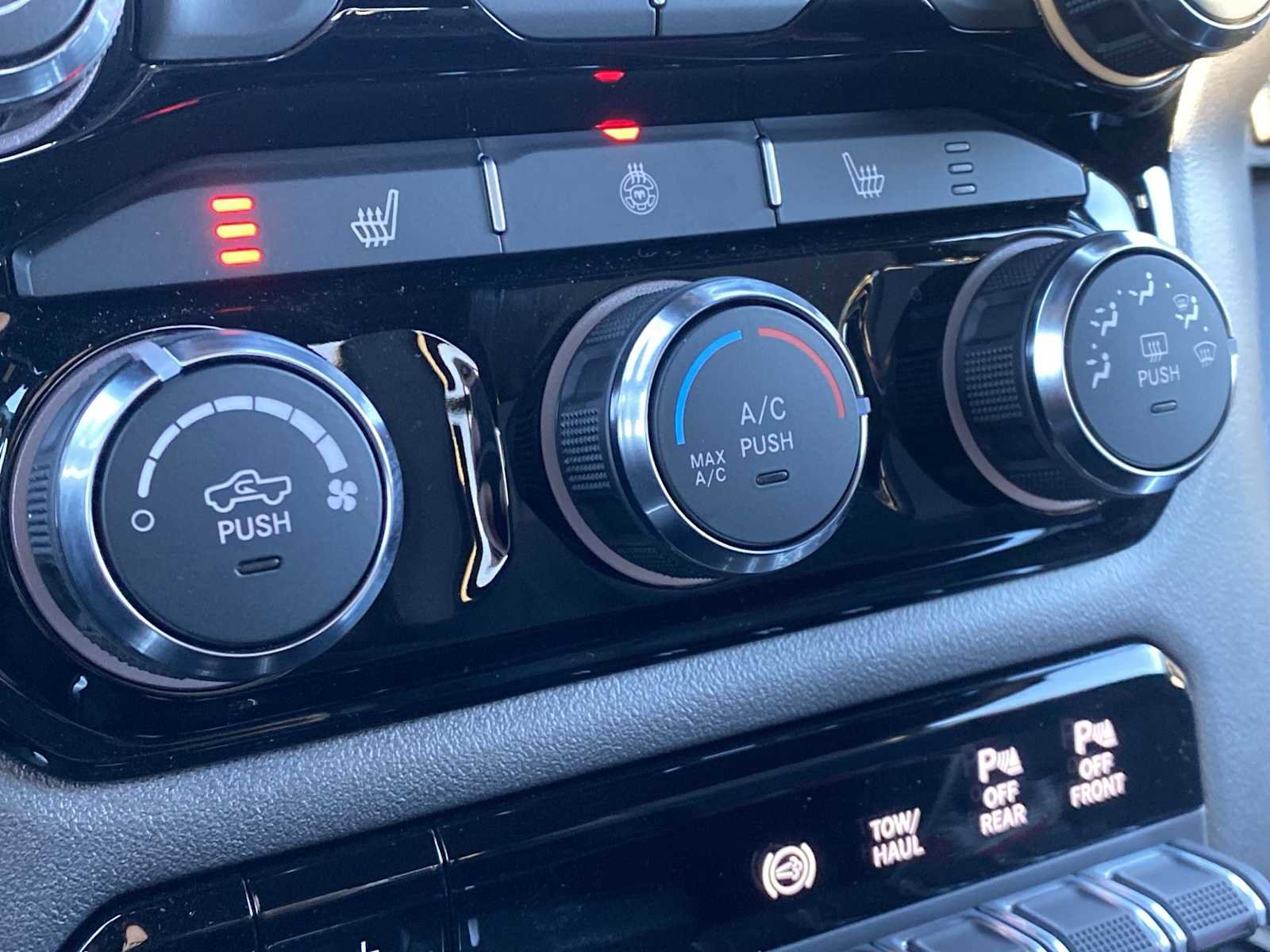 New 2026 RAM 2500 Big Horn image 25