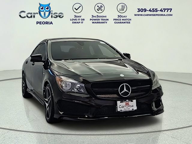 Used 2016 Mercedes-Benz CLA 250 image 1