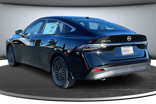 New 2026 Nissan Sentra SV w/ Floor Mat Package image 3