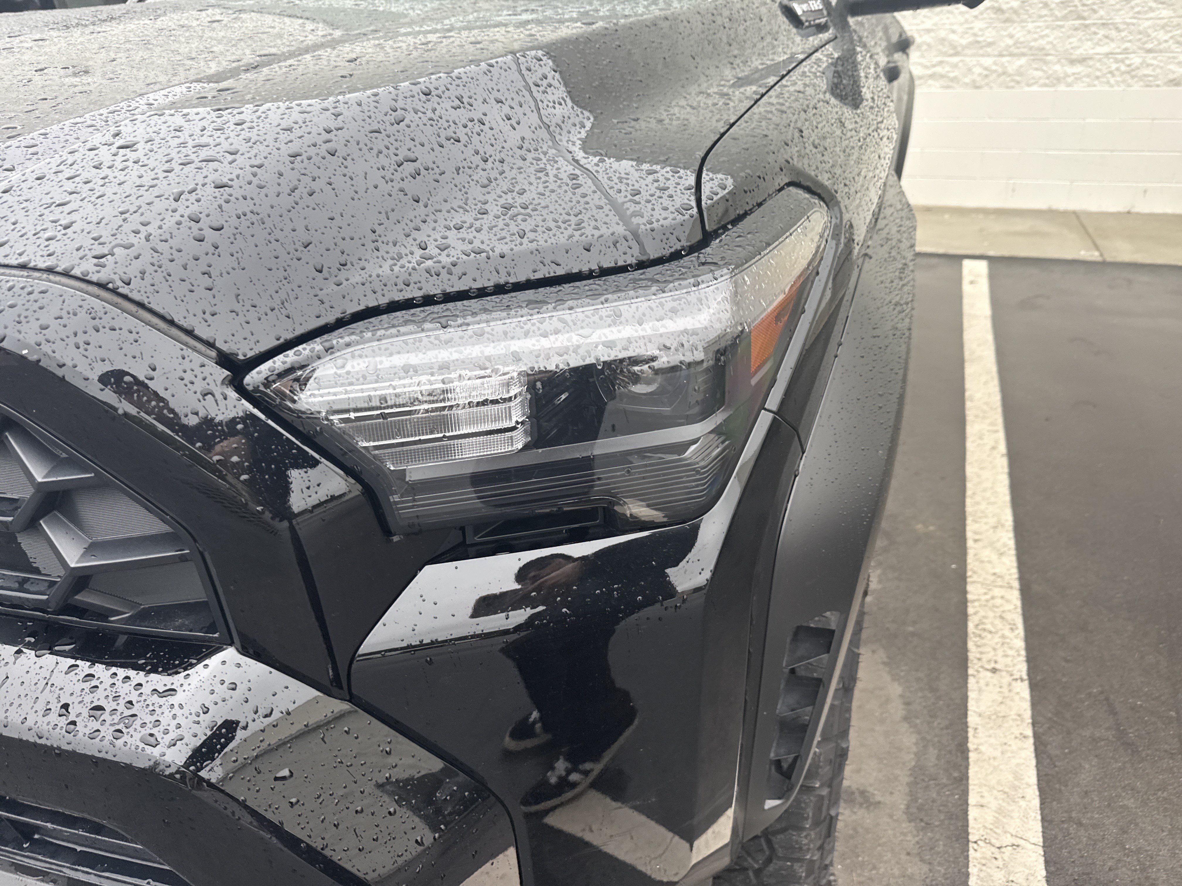 Used 2025 Toyota 4Runner TRD Off-Road Premium AWD/4WD image 47
