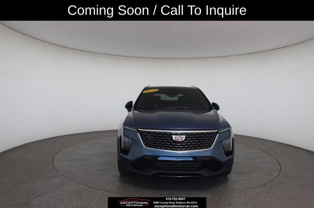 Used 2024 Cadillac XT4 Premium Luxury w/ Technology Package AWD/4WD image 31