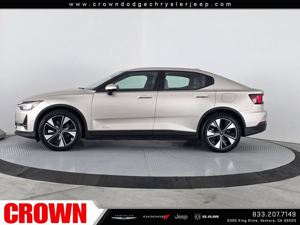 Used 2024 Polestar Polestar 2 AWD/4WD image 4