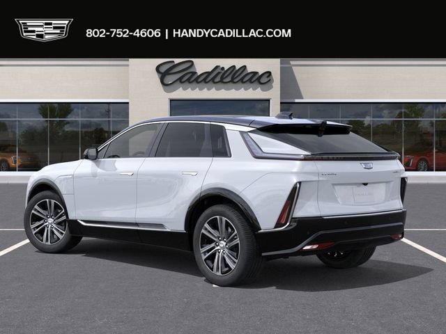 New 2026 Cadillac Lyriq Luxury w/ LPO, Floor Liner Package AWD/4WD image 16