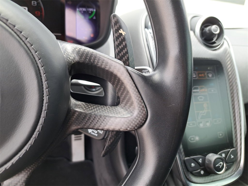 Used 2017 McLaren 570S Coupe image 19