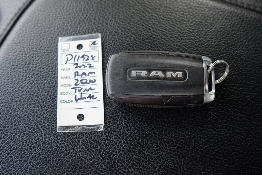 Used 2022 RAM 2500 Tradesman AWD/4WD image 35