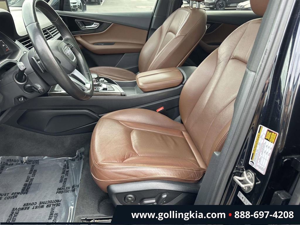 Used 2017 Audi Q7 3.0T Premium Plus image 18