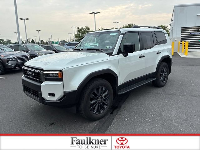 Certified 2024 Toyota Land Cruiser w/ Premium Package AWD/4WD image 18