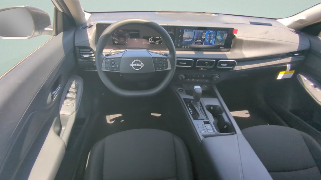 Certified 2026 Nissan Sentra S w/ Floor Mat Package FWD image 11