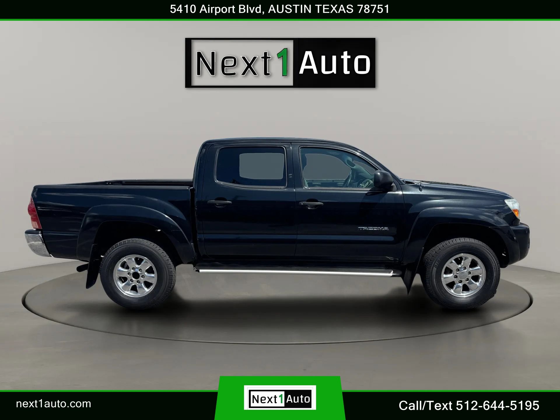 Used 2007 Toyota Tacoma PreRunner RWD image 4
