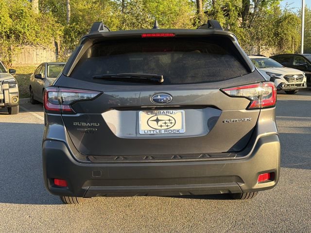 Certified 2025 Subaru Outback Premium image 7