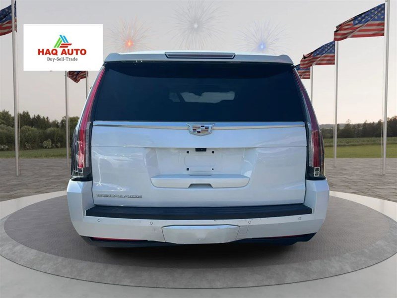 Used 2019 Cadillac Escalade ESV Luxury AWD/4WD image 6