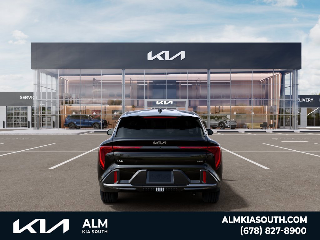 New 2026 Kia K4 GT-Line FWD image 5