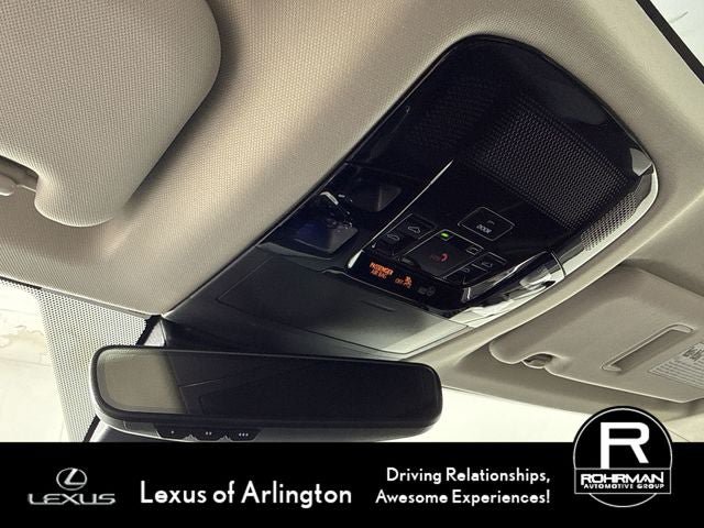 New 2026 Lexus NX 350 AWD w/ Accessory Package (2T) image 11