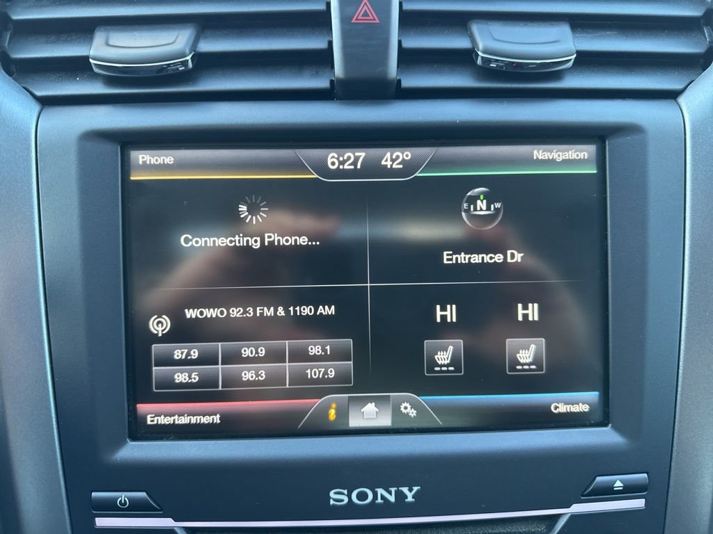 Used 2014 Ford Fusion Titanium image 13